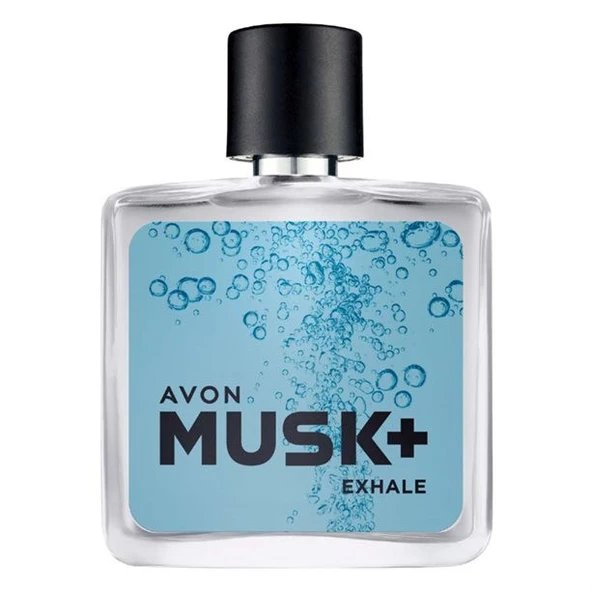 AVON MUSK EXHALE 75 ML ERKEK ürün görseli 1