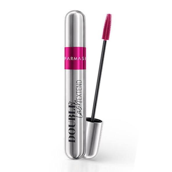 Double Lash Extend Çift Etkili Maskara ürün görseli 1