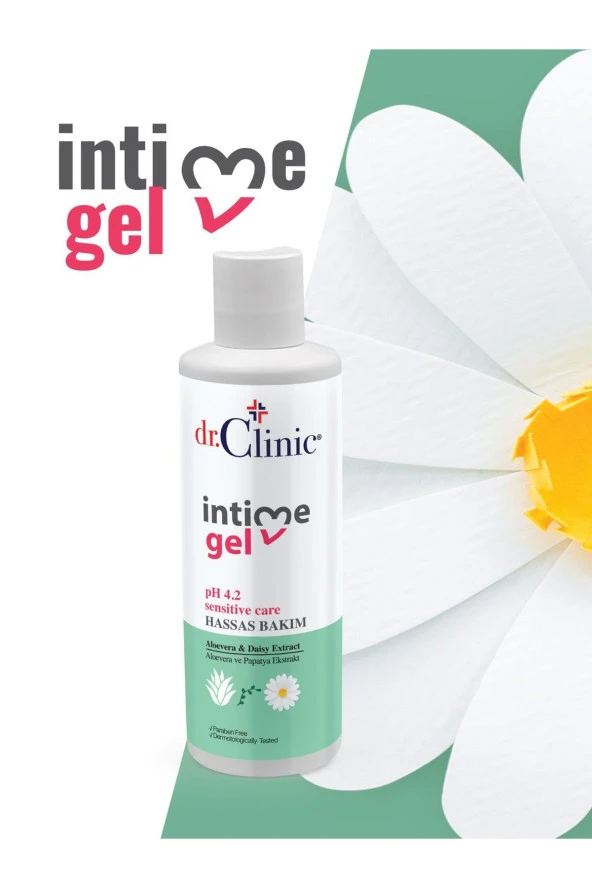 Intime Jel 200 ml ürün görseli 1