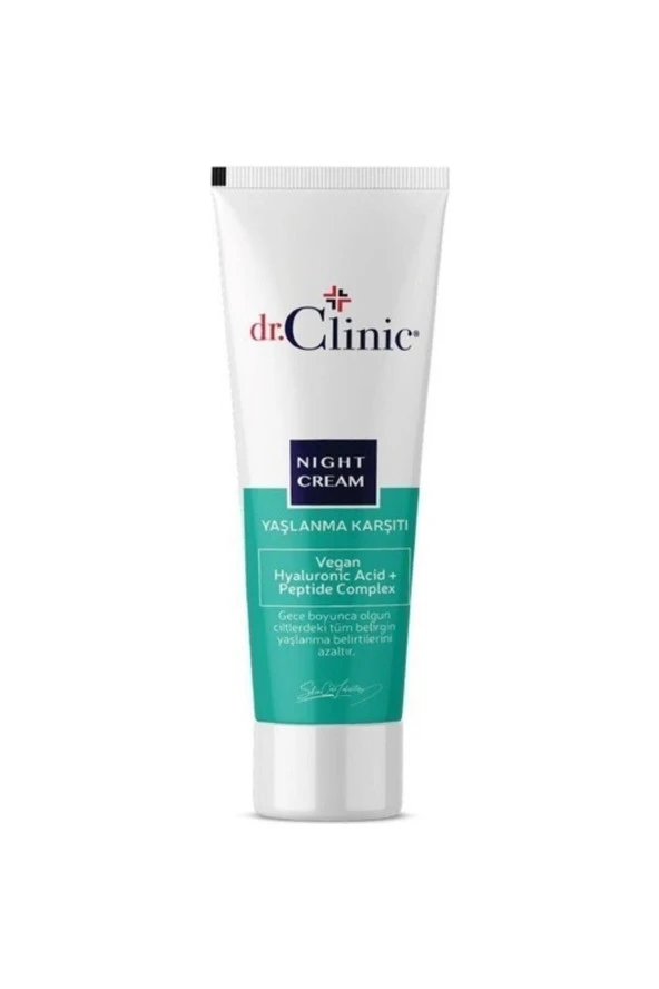 Yaşlanma Karşıtı Gece Kremi 50 ml ürün görseli 1