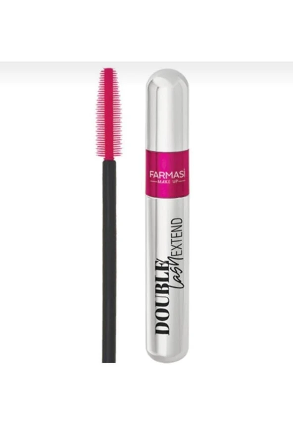 Double Lash Extend Çift Etkili Maskara ürün görseli 1