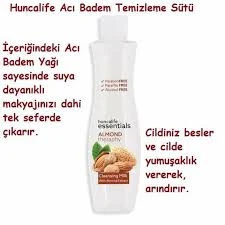 Huncalife Essentials Acı Badem Sütü ürün görseli 1