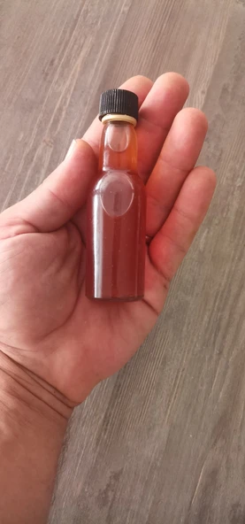 Kantaron Yağı 100 ml - Resim 3