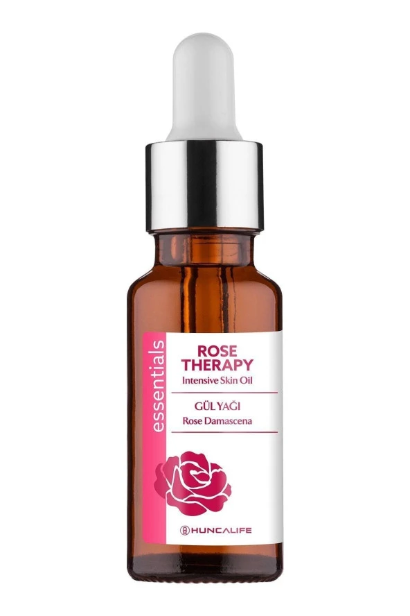 Essentials Gül Yağı 20 ml - 8690973712899 ürün görseli 1