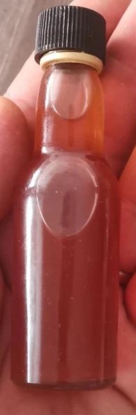 Kantaron Yağı 100 ml ürün görseli 1