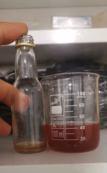 Kantaron Yağı 100 ml - Resim 2