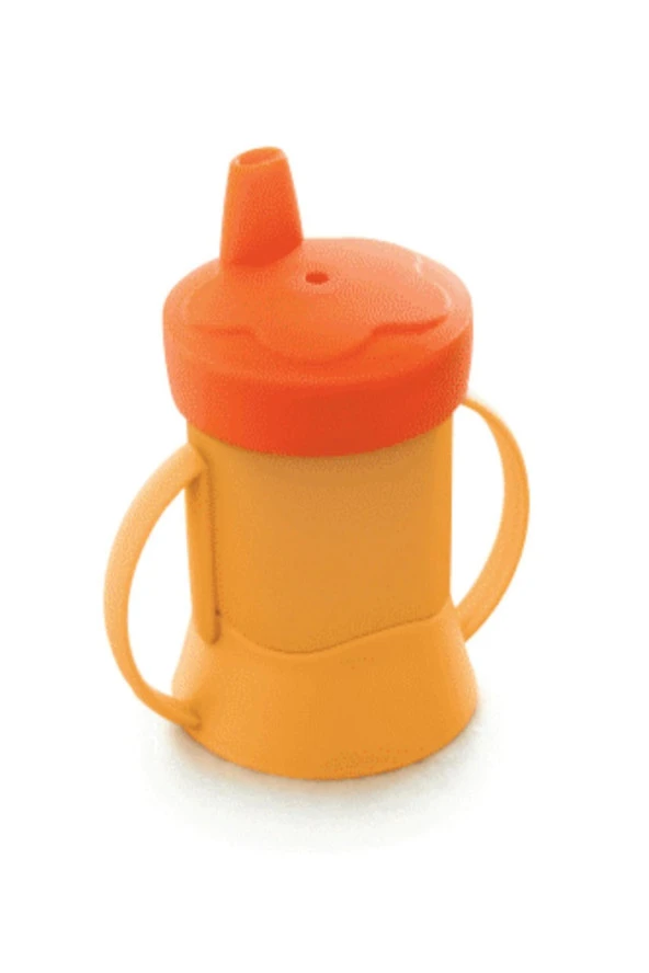Tupperware ilk Bardağım - Biberonum Bebek Suluğu Tropikal 200 Ml ürün görseli 1