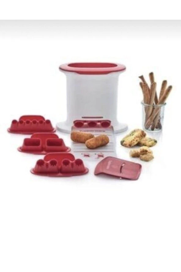 Tupperware Modern Press Elektriksiz Şekillendirme Makinesi ürün görseli 1