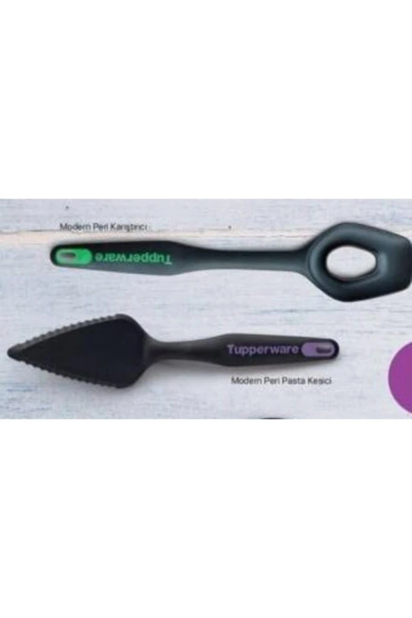 Modern Peri Karıştırıcı Ve Modern Peri Pasta Kesici ürün görseli 1