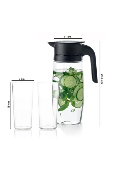 Tupperware Royal Bardak 2li Set 400ml - Resim 2