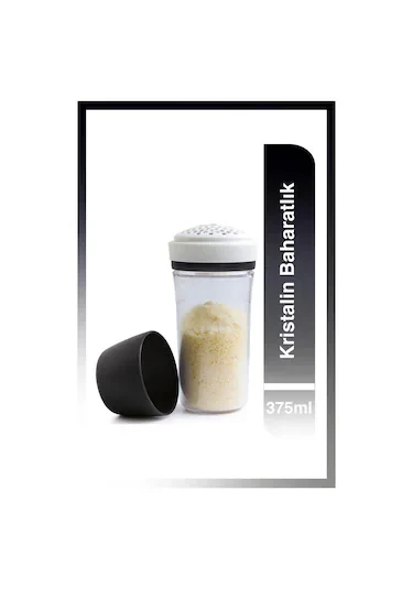 Kristalin Baharatlık 400 Ml - Resim 4
