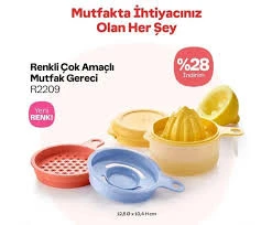 Tupperware Mutfak Incisi ürün görseli 1