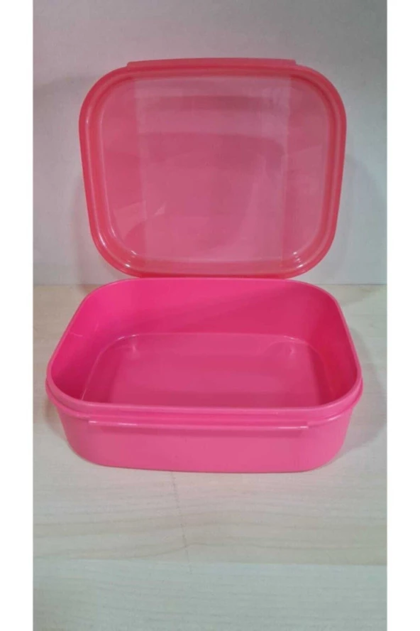 F20 Mini Saklama Kabı Pembe ürün görseli 1