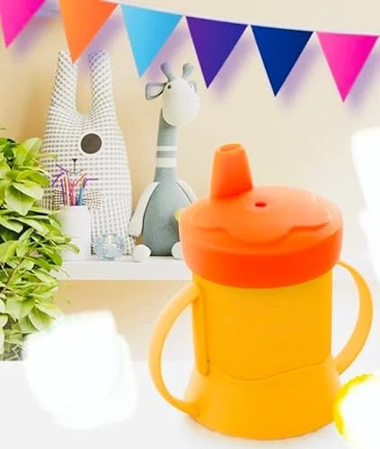 Tupperware İlk Taşıma Bardağım - Resim 2