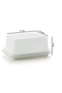 Tereyağlık 500 Ml Beyaz ürün görseli 1