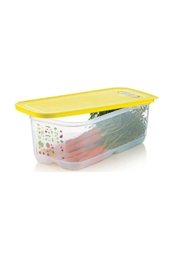 Tupperaware Sera Buzdolabı Saklama Kabı 6.1 Lt ürün görseli 1