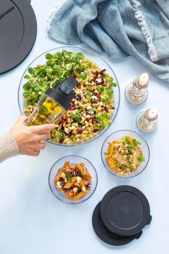 Eco+ Royal Kap 610ml Siyah ürün görseli 1