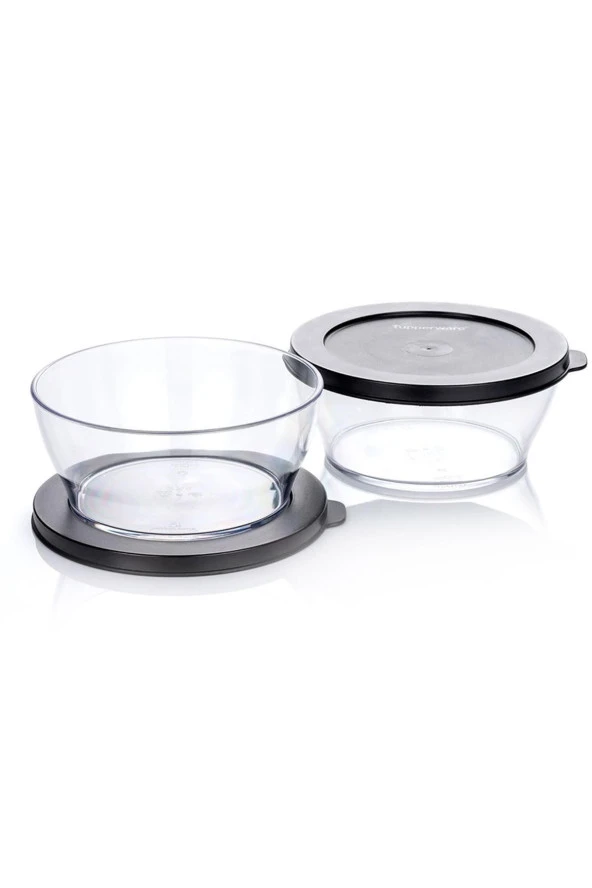 Eco+ Royal Kap 610ml Siyah - Resim 3