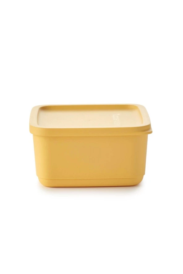 Tupperware Eko Kübik Kare 650ml ürün görseli 1