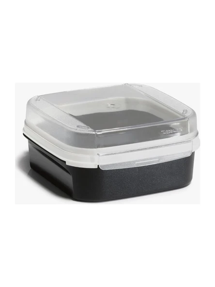 Tupperware 1.2 Lt Özel Kare Kutu Saklama ve Bakliyat Kabı ürün görseli 1