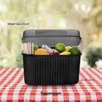 tupperware mega kutu 7.2 Litre Siyah ürün görseli 1