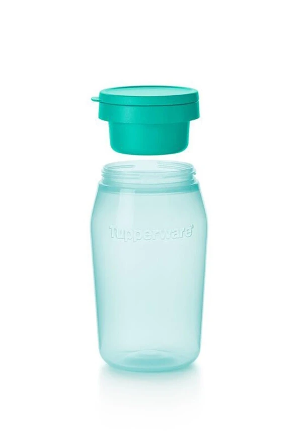 Evrensel Kavanoz 825ml D.Mavi - Resim 2