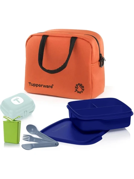 Tupperware çantalı set ürün görseli 1
