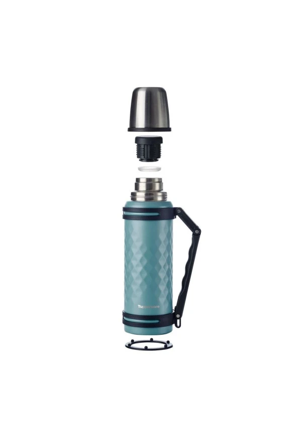 Bardaklı Termos 1.2l - Resim 3