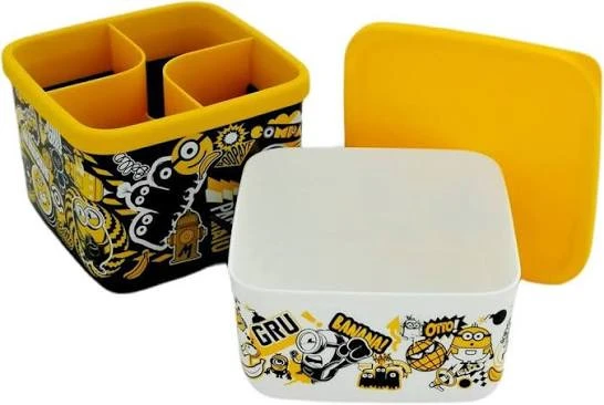 Tupperware Minion Set 1lt 650 ml - Resim 4