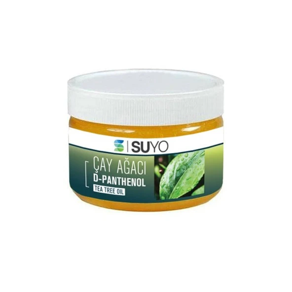 SUYO Çay Ağacı Yağı Kremi 250 ml ürün görseli 1