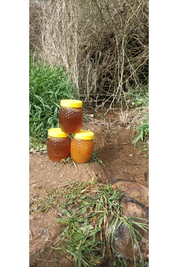 Doğal 1kg Çiçek Balı ürün görseli 1