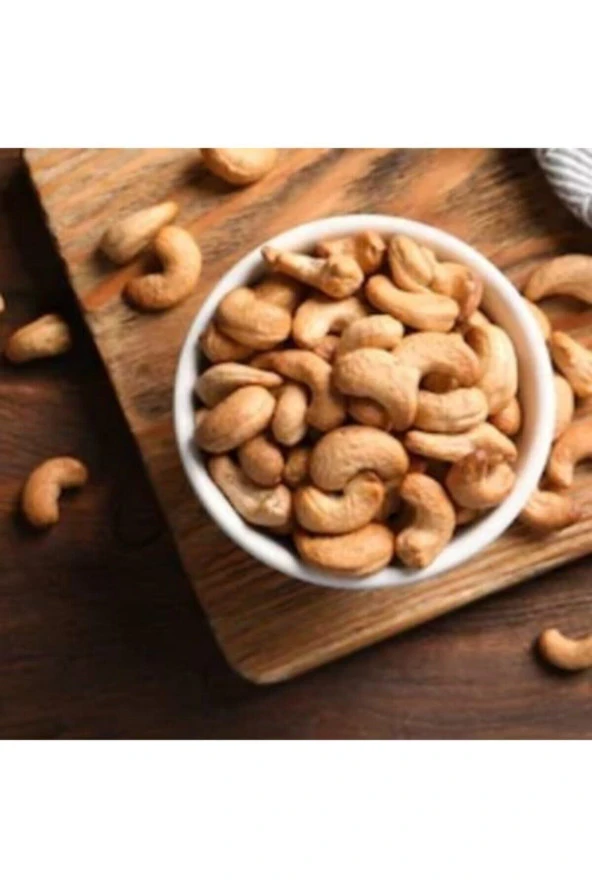 1 Kg Tuzlu Kavrulmuş Kaju ürün görseli 1