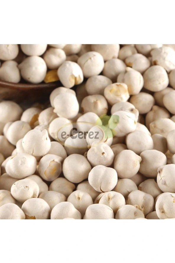 Beyaz Leblebi Kavrulmuş 500 Gr ürün görseli 1