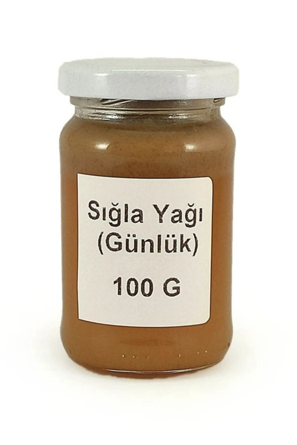 Sığla (günlük) Yağı 100 G ürün görseli 1