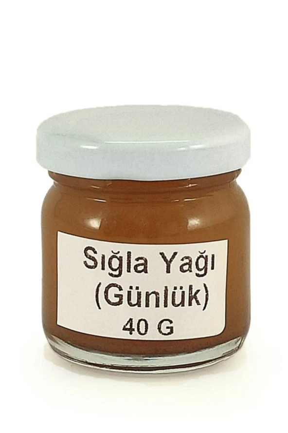 Sığla (günlük) Yağı 40 G ürün görseli 1