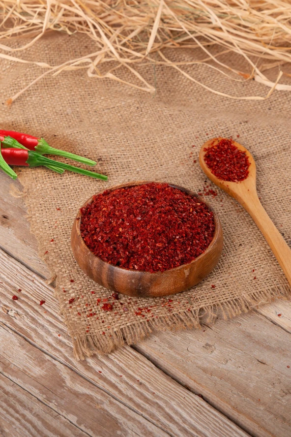Acı Pul Biber 500 Gr ürün görseli 1