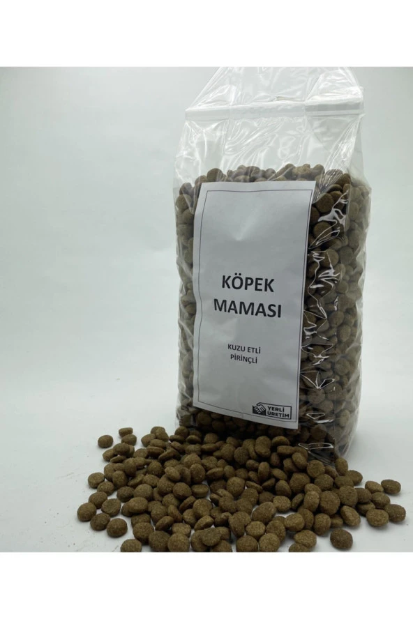 Yetişkin Köpek Maması Kuzu Etli 2 Kg. ürün görseli 1