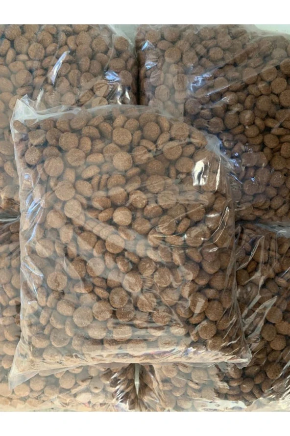 Köpek Maması Kuzu Etli 5 Kg ürün görseli 1