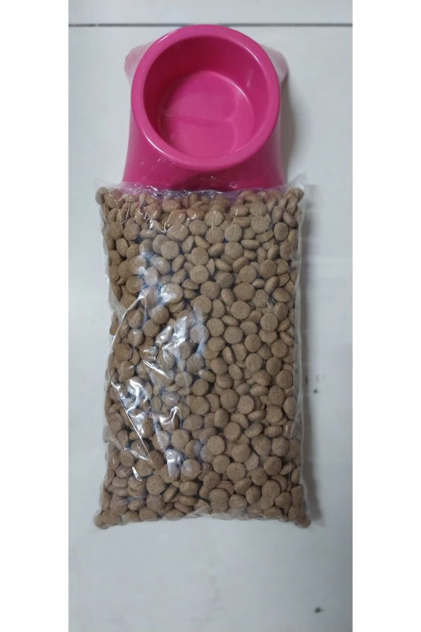 Sokaktaki Canlar İçin Köpek Maması 1Kg ürün görseli 1