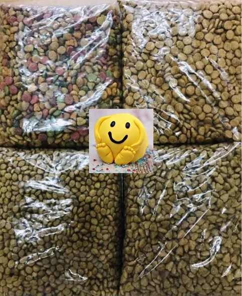 KEDİ KURU MAMA KARMA 3 KG ürün görseli 1