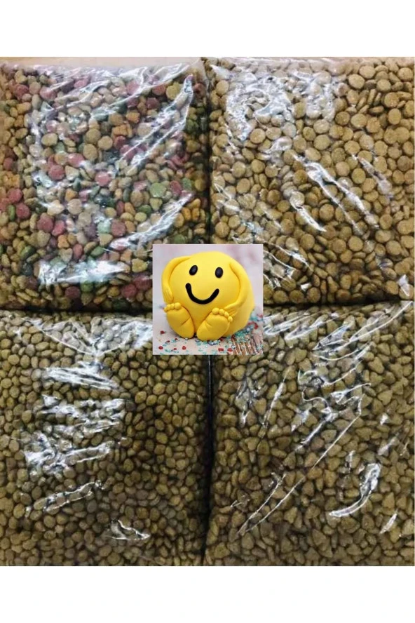 Karma Kedi Maması 3 Kg ürün görseli 1