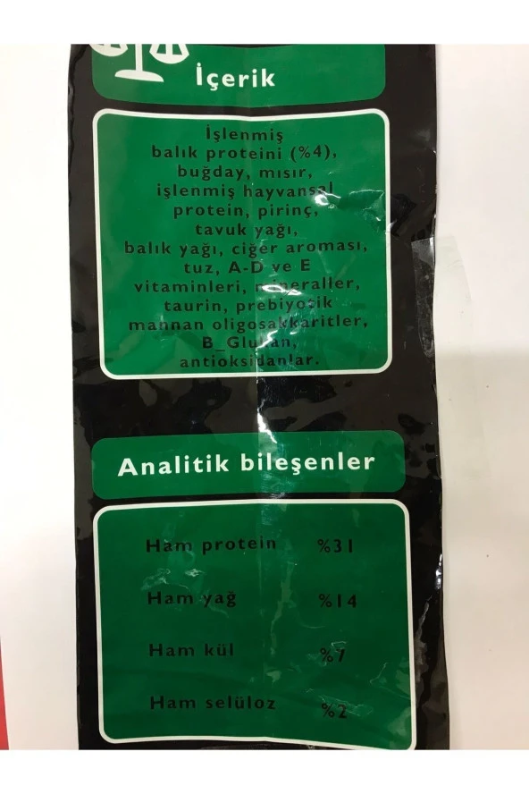 Glory Premıum Gurme Kedi Mama 2 Kg - Resim 2