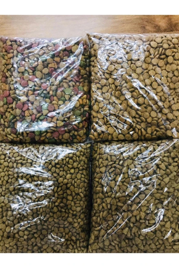 Kedi Kuru Mama Karma 3 Kg - Resim 2