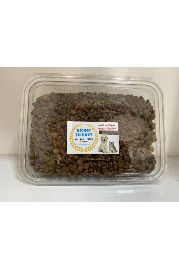 1 Kg Kedi Maması ürün görseli 1