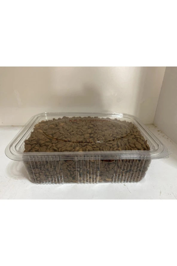 1 Kg Kedi Maması - Resim 2
