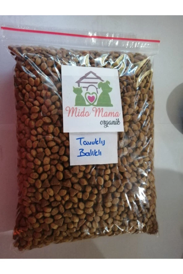 Kedi Kuru Maması 1 kg ürün görseli 1