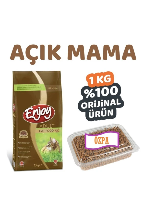 Kedi Kuru Maması 1 KG ürün görseli 1