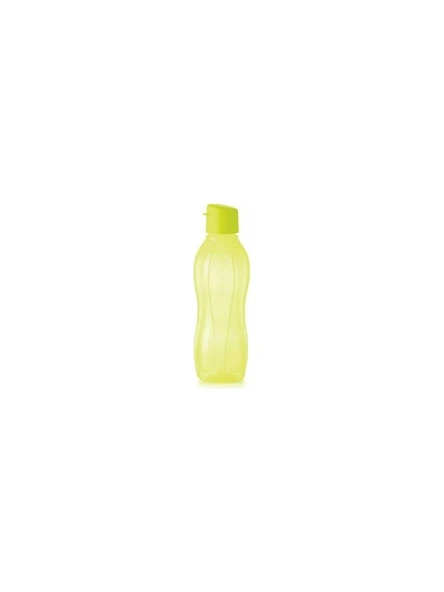Tupperware Eko Şişe 500ml Limon Sarı ürün görseli 1