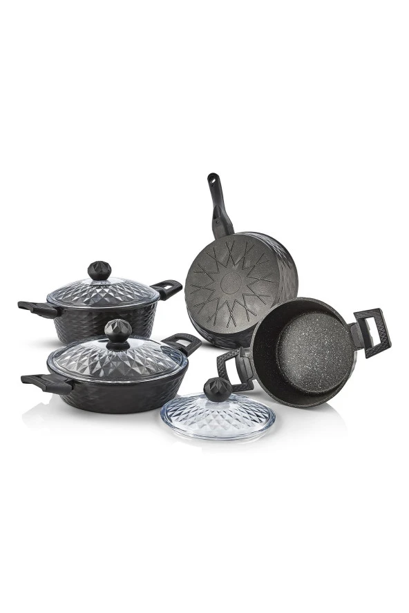 Titan 7 Parça Döküm Set ürün görseli 1