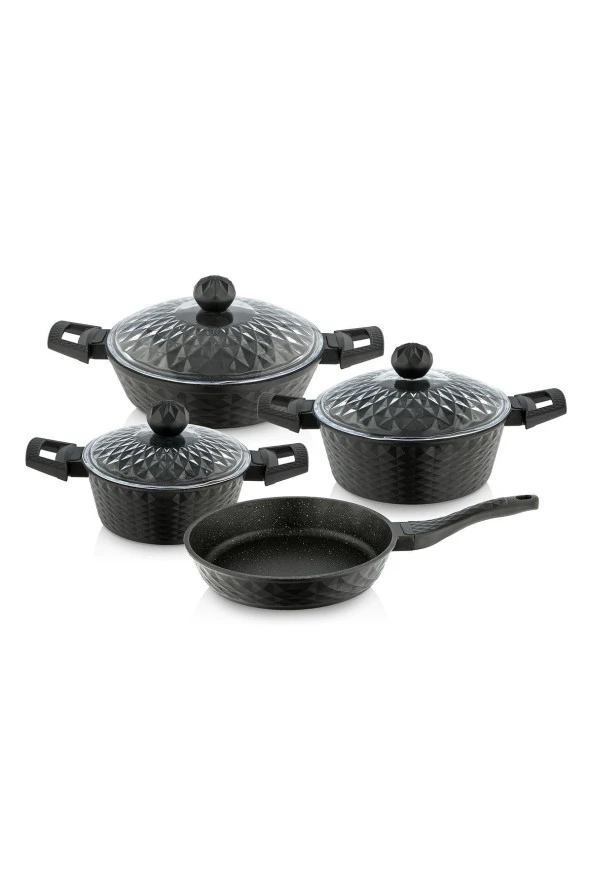 Titan 7 Parça Döküm Set - Resim 2